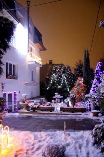 Hostal Villa Anastazis - Penzion Eden