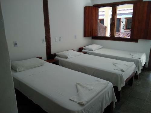 Posada Pousada Canoas