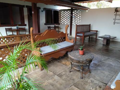 Posada Pousada Canoas