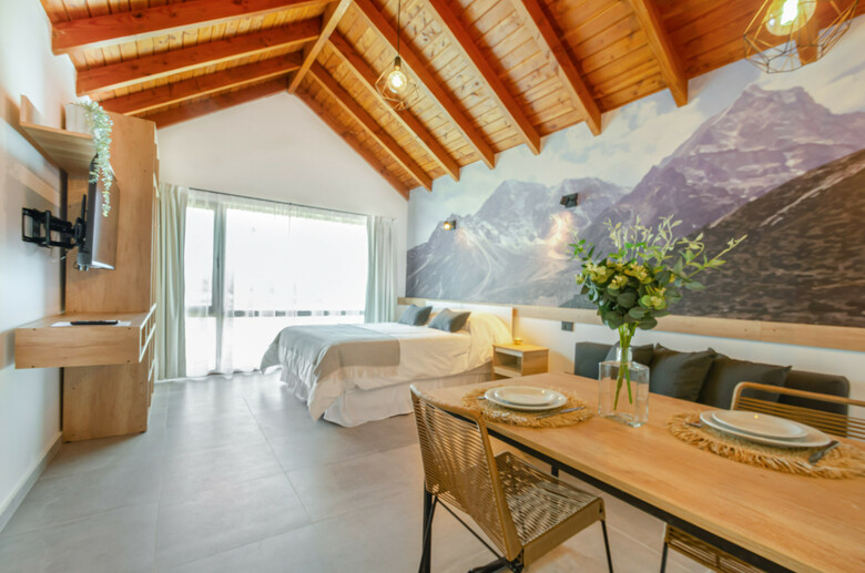 Villa Huapi Hotel