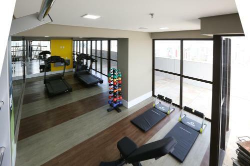 Hotel Fit Transamerica Recife