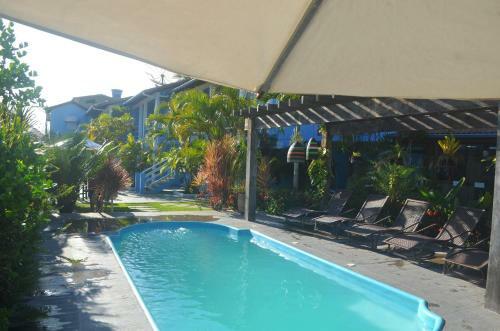 Hotel Pousada Enseada Da Sereia