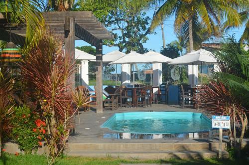 Hotel Pousada Enseada Da Sereia