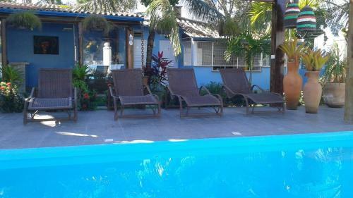 Hotel Pousada Enseada Da Sereia