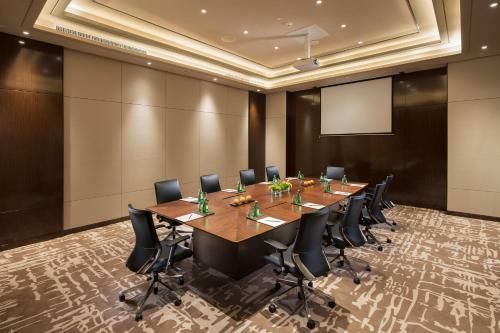 Hotel Doubletree By Hilton Xiamen-haicang