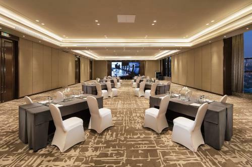 Hotel Doubletree By Hilton Xiamen-haicang