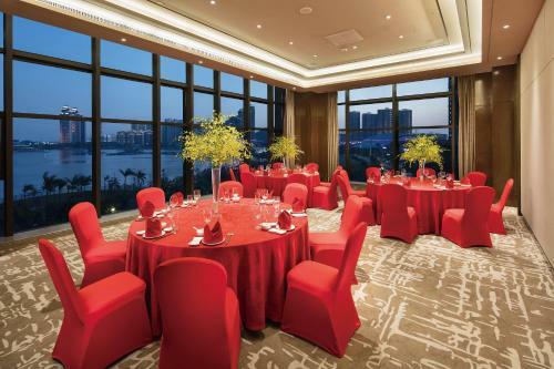 Hotel Doubletree By Hilton Xiamen-haicang
