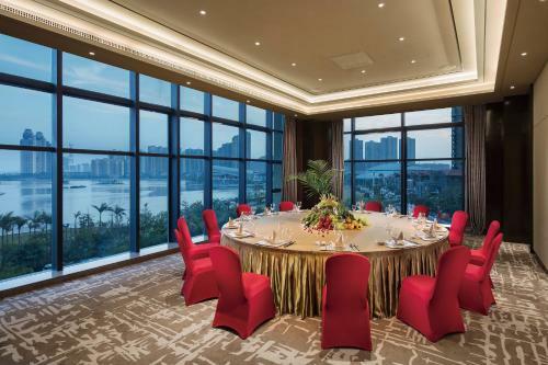 Hotel Doubletree By Hilton Xiamen-haicang
