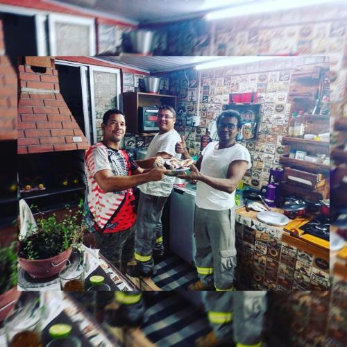 Bed & Breakfast Lar Do Aconchego