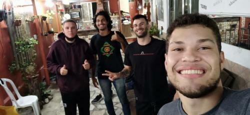 Bed & Breakfast Lar Do Aconchego
