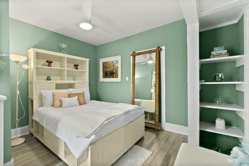 Apartamento Casa Maria 3- Historic Charming Apt, Steps To Everything Downtown!