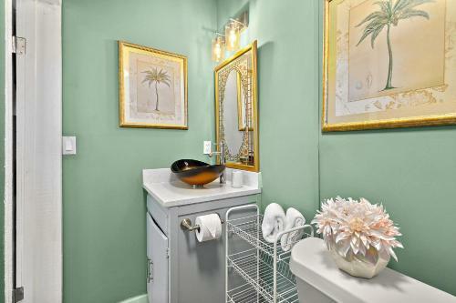 Apartamento Casa Maria 3- Historic Charming Apt, Steps To Everything Downtown!