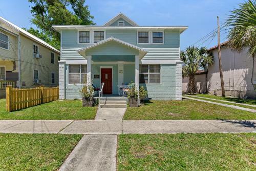 Apartamento Casa Maria 3- Historic Charming Apt, Steps To Everything Downtown!