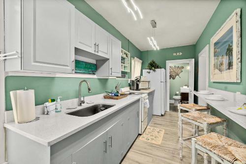Apartamento Casa Maria 3- Historic Charming Apt, Steps To Everything Downtown!
