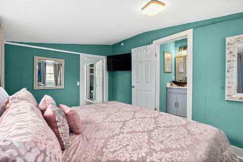 Apartamento Casa Maria 3- Historic Charming Apt, Steps To Everything Downtown!