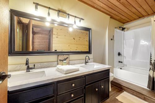 Alpine Chalet