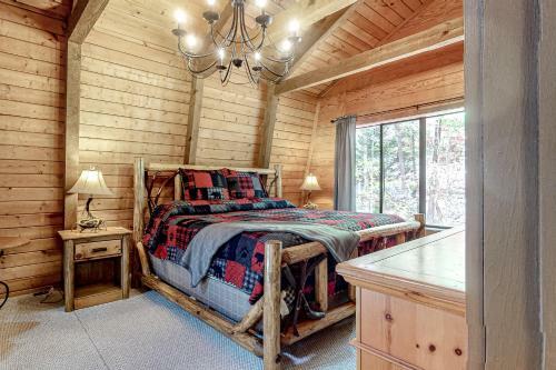 Alpine Chalet