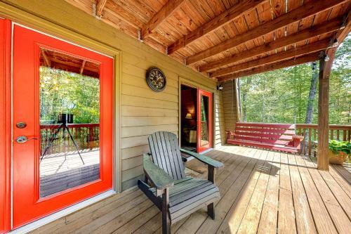 Alpine Chalet