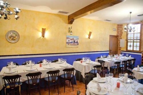Hostal Restaurante Dulcinea de El Toboso
