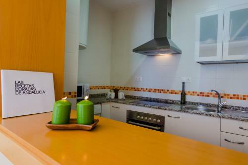 Apartamentos Ribera Del Puerto