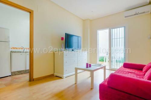 Apartamentos Ribera Del Puerto