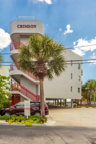 204 Crimson Condos