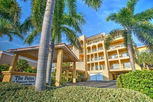 310 - Palms Of Treasure Island