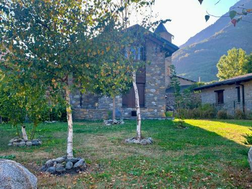 Bpirineos-chalet Mincholet