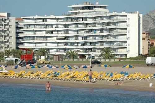Apartamento Catalonia 3-5