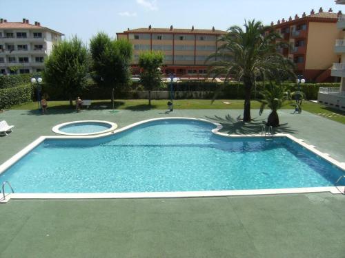 Apartamento Blaumar B-12