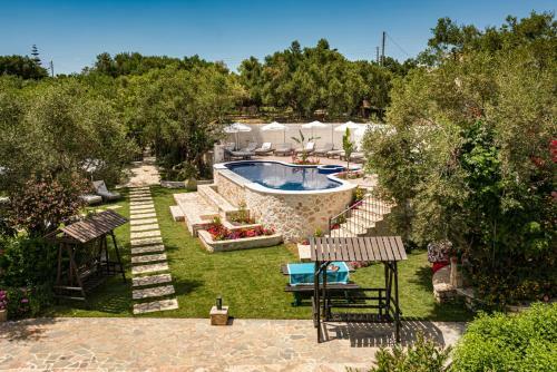 Agroturismo Ktima Kourou