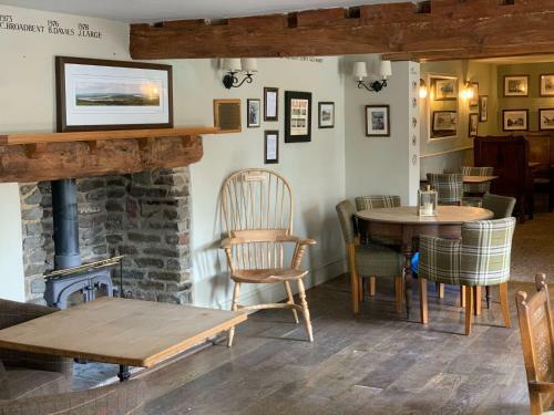 Posada The Red Lion Arlingham