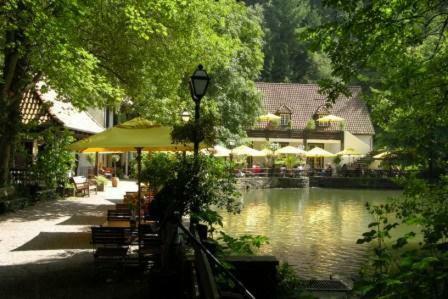 Waldhotel Silberm�hle