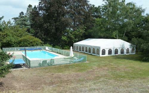 Bed & Breakfast Le Domaine Des Soyeux