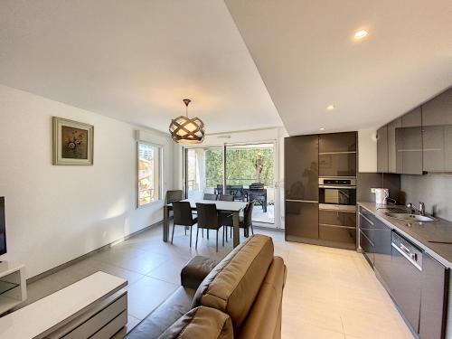 Apartamento Montfleurie Tei142 3p