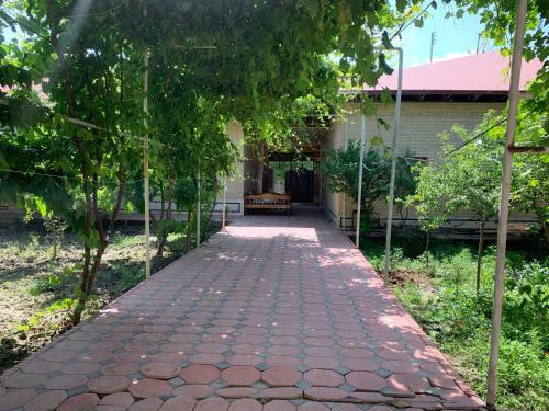 Hostal Nasrulla Samarqand Hotel