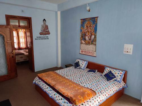 Apartamento Red Rose-tirthan