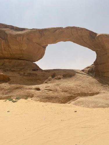 Hotel Wadi Rum Polaris Camp