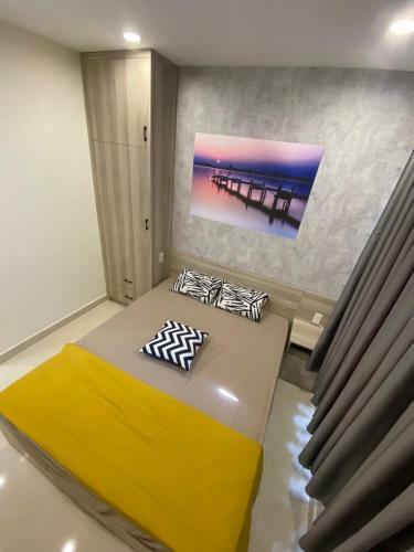Apartamento Cozi Apatel Quy Nh?n
