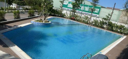 Apartamento Cozi Apatel Quy Nh?n