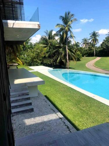 Apartamento Elegante Departamento Con Alberca Y Campo de Golf.