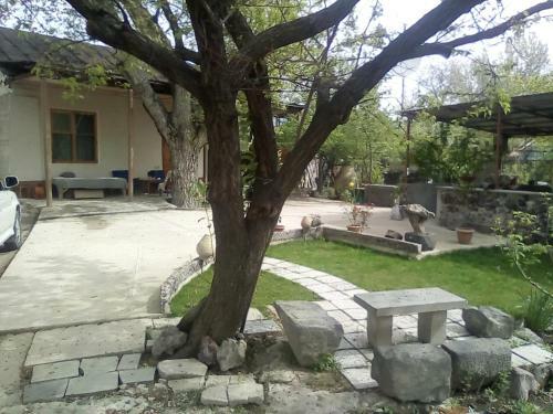My House In Garni