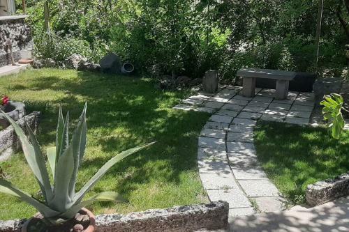 My House In Garni