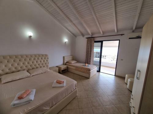 Sea View Apartment Dhermi With Balcony