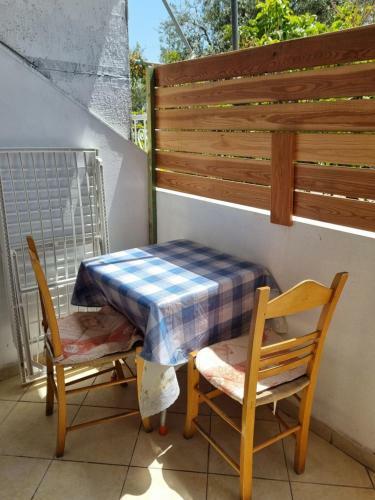 Sea View Apartment Dhermi With Balcony