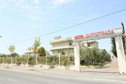 Hotel Autostrada (highway)