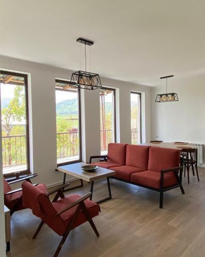 Green Agarak Guest House Near Dendropark, Stepanavan
