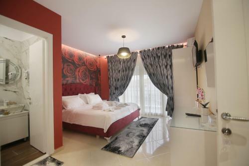 Ajilin Hotel Rooms