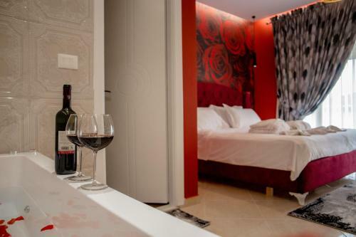 Ajilin Hotel Rooms