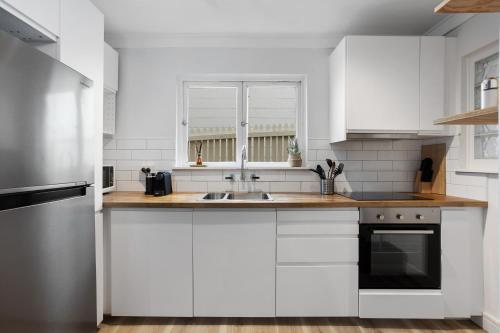 Apartamento Bright Contemporary 2-bed Flat